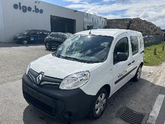Schadeauto Renault Kangoo  2021/1