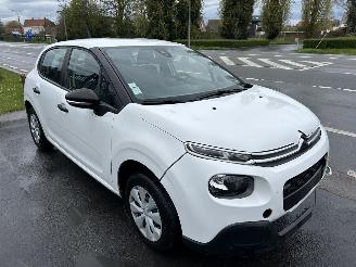 uszkodzony samochody osobowe Citroën C3  2017/5
