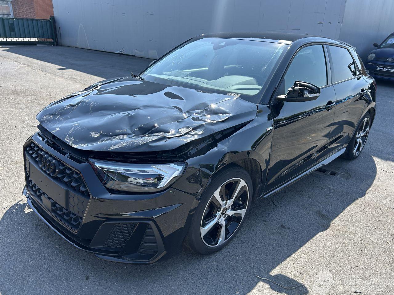 Audi A1 SPORTBACK
