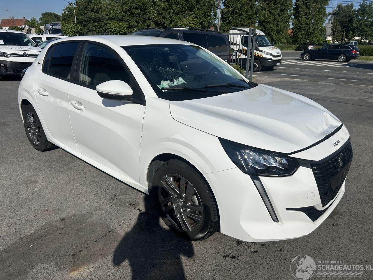 Peugeot 208 STYLE