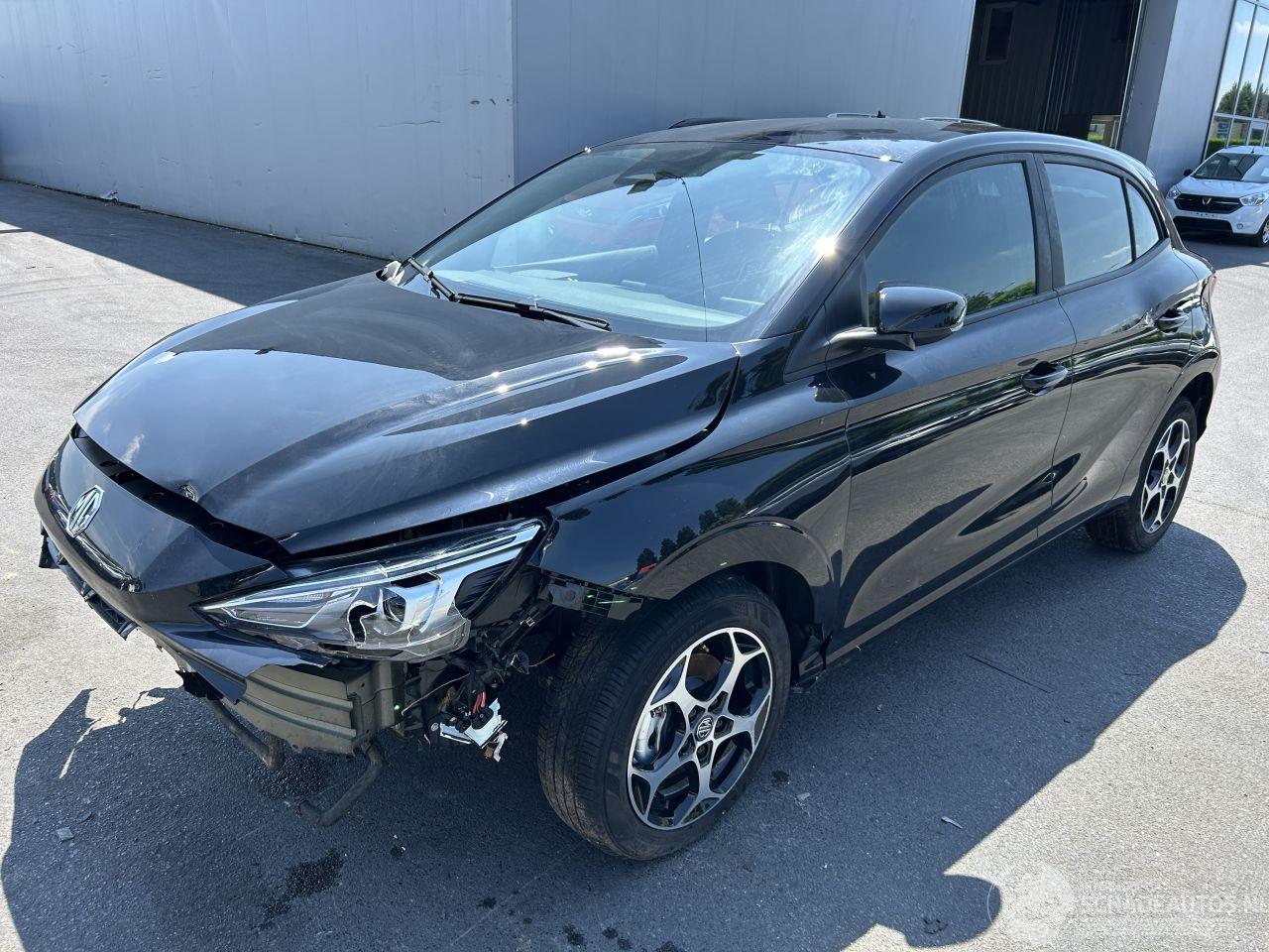 MG 3 HYBRID+