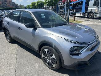 Auto incidentate Citroën C4  2022/10