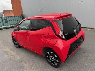 škoda osobní automobily Toyota Aygo  2019/9