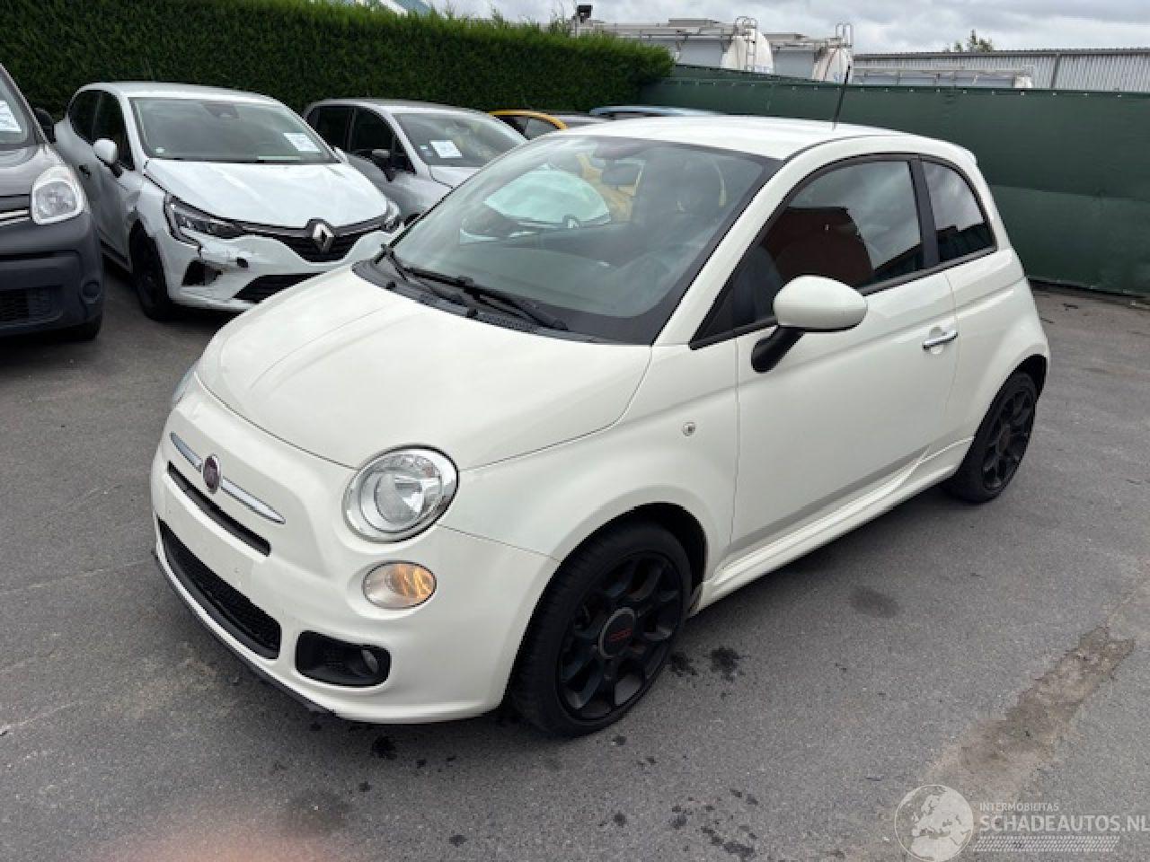 Fiat 500S 