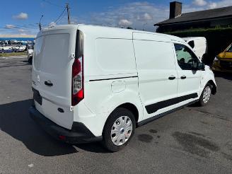 Vaurioauto  commercial vehicles Ford Transit Connect MAXI AUTOMAAT 2022/11