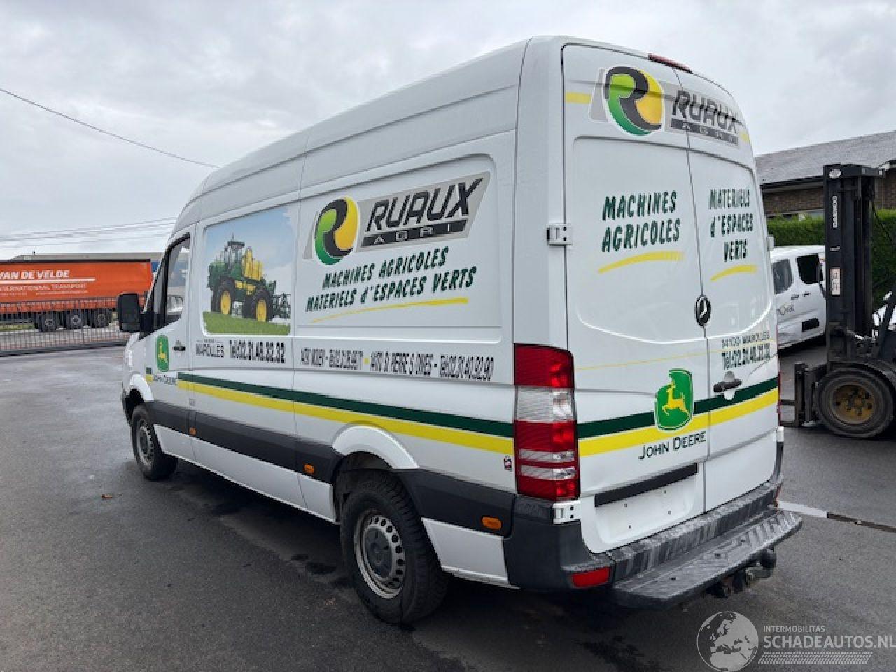 Mercedes Sprinter 