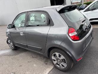 Voiture accidenté Renault Twingo  2019/5