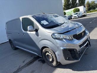 Unfall Kfz Van Peugeot Expert AUTOMAAT 2020/9