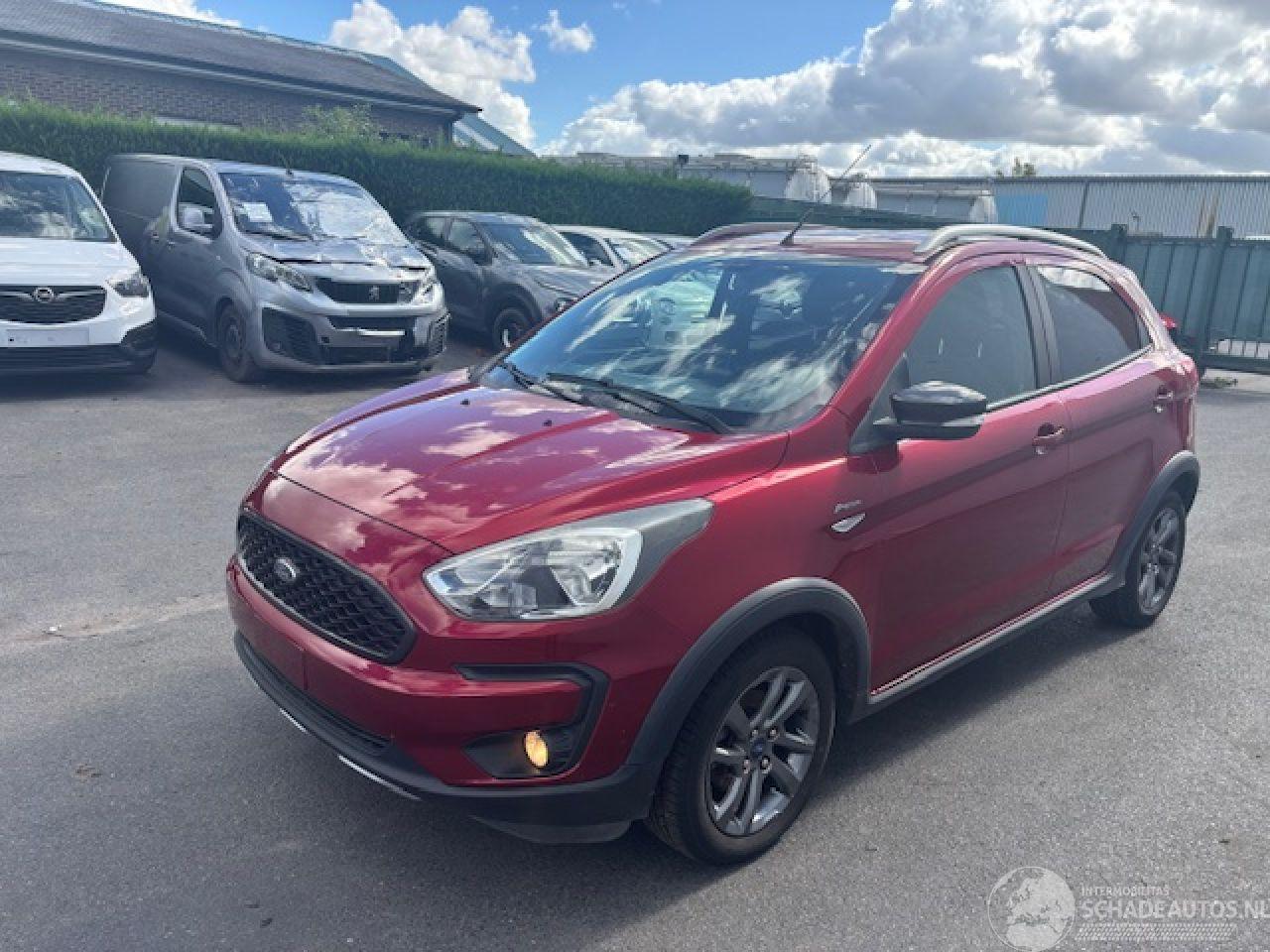 Ford Ka+ 