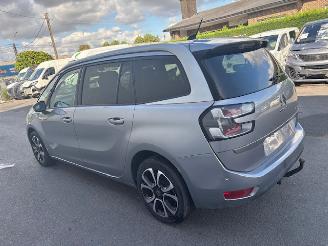 Schadeauto Citroën Grand C4 SpaceTourer  2019/7