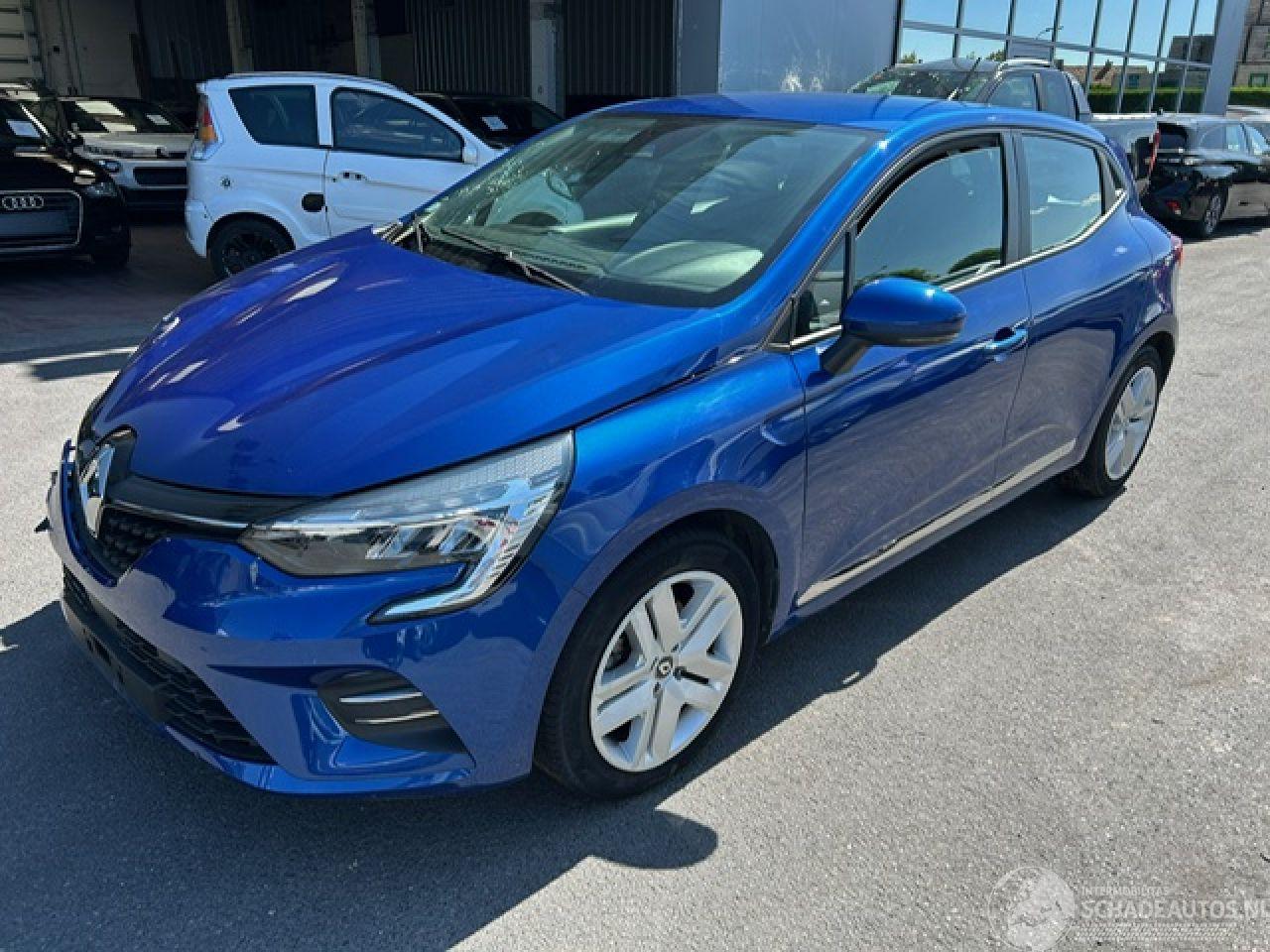 Renault Clio HYBRYD E TECH