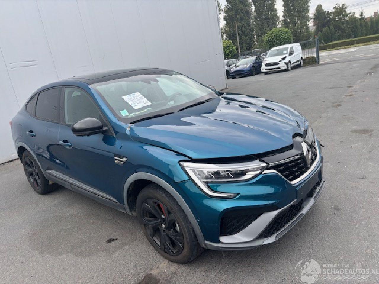 Renault Arkana RS LINE