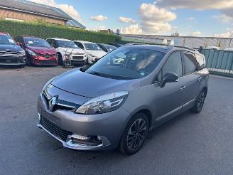 Schadeauto Renault Scenic GRAND SCENIC 7 SEATS 2015/6