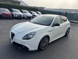 Alfa Romeo Giulietta QUADRIFOGLIO picture 4