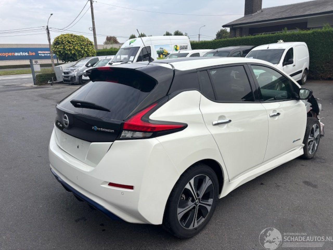 Nissan Leaf 40KWH 110KW 150PS