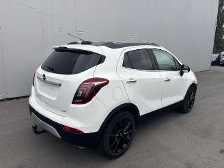 Schadeauto Opel Mokka mokka x 2017/4
