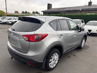 Schadeauto Mazda CX-5  2014/1