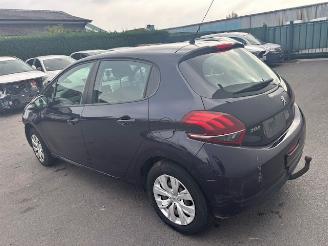 Voiture accidenté Peugeot 208  2016/4