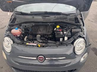 Fiat 500 HYBRID picture 8