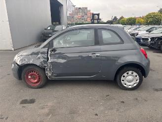 Fiat 500 HYBRID picture 3