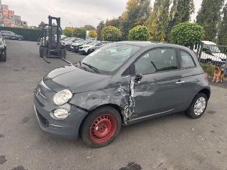 Fiat 500 HYBRID picture 2