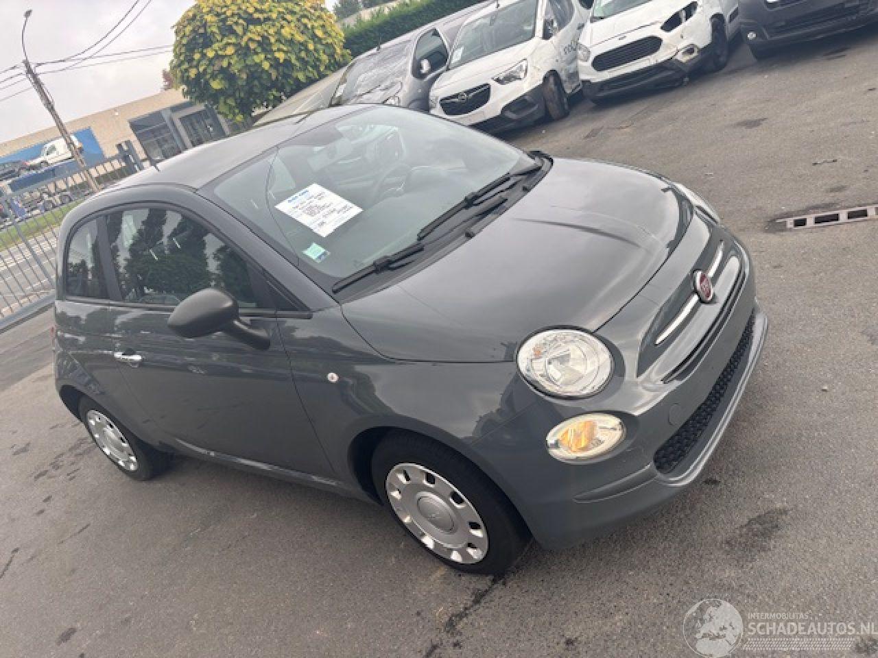 Fiat 500 HYBRID