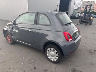 Fiat 500 HYBRID picture 4