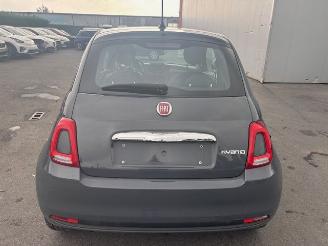 Fiat 500 HYBRID picture 5