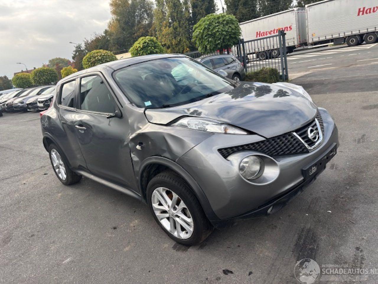 Nissan Juke 