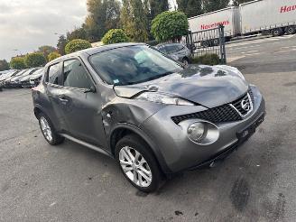  Nissan Juke  2012/7