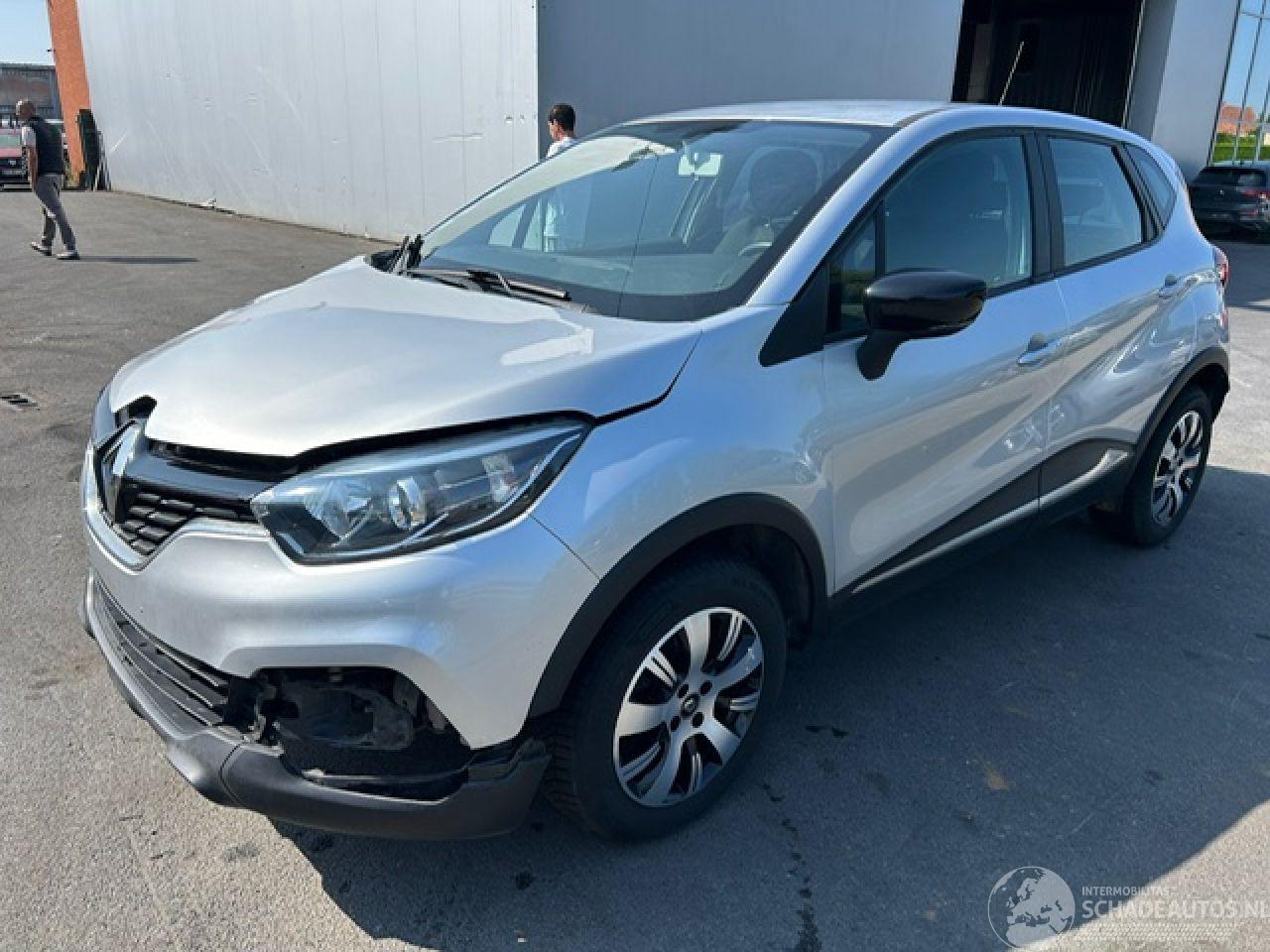 Renault Captur PAKKET MET CAPTUR 36532