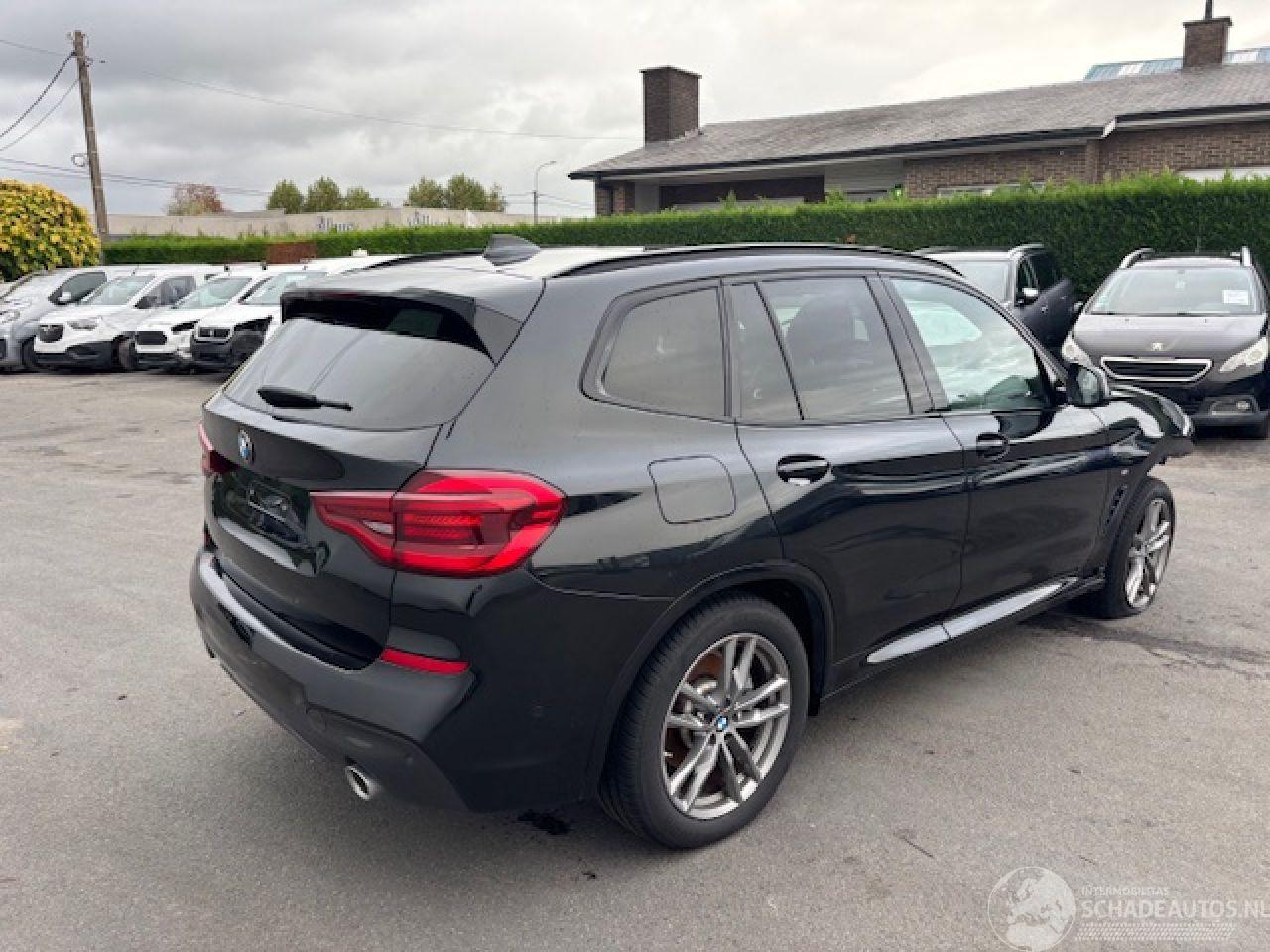 BMW X3 x dirve 4x4