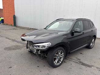 BMW X3 x dirve 4x4 picture 3