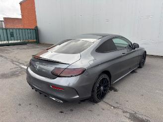 Avarii autoturisme Mercedes C-klasse coupe 2017/9