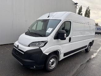 uszkodzony samochody osobowe Opel Movano MAXI 2024/7