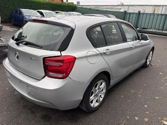 škoda osobní automobily BMW 1-serie 116D 2012/7