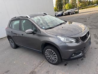 Auto incidentate Peugeot 2008  2017/5