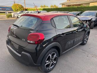 damaged passenger cars Citroën C3  2019/12