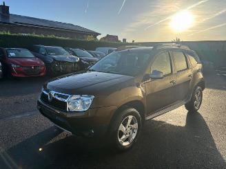 škoda osobní automobily Dacia Duster  2012/7