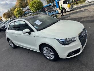  Audi A1 motor loopt niet goed 2011/5