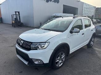 Avarii autoturisme Dacia Sandero STEPWAY 2020/2