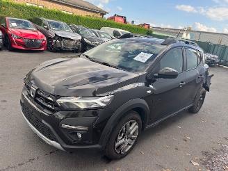 Avarii autoturisme Dacia Sandero STEPWAY 2021/8