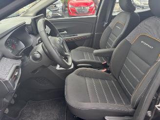 Dacia Sandero STEPWAY picture 8