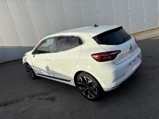 Damaged car Renault Clio  2019/9