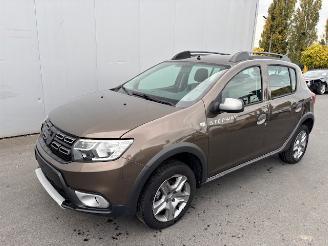 Auto incidentate Dacia Sandero STEPWAY 2018/2