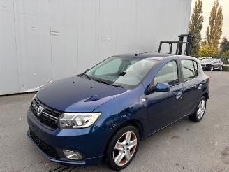 Avarii autoturisme Dacia Sandero  2018/8