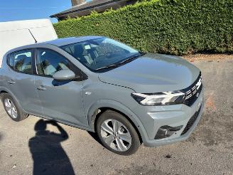 Avarii autoturisme Dacia Sandero  2023/10