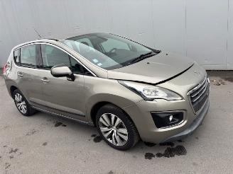škoda osobní automobily Peugeot 3008  2014/3