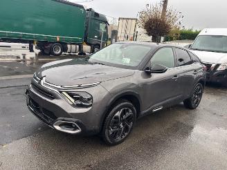 Vaurioauto  passenger cars Citroën C4 AUTOMAAT 2021/6