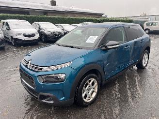 Damaged car Citroën C4 cactus AUTOMAAT 2019/4